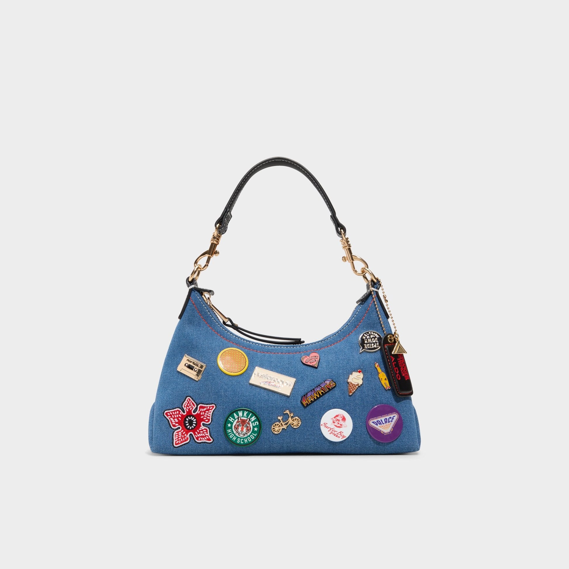 Aldo Cityofhawkinss in Denim - Shoulder bag Women|Bags