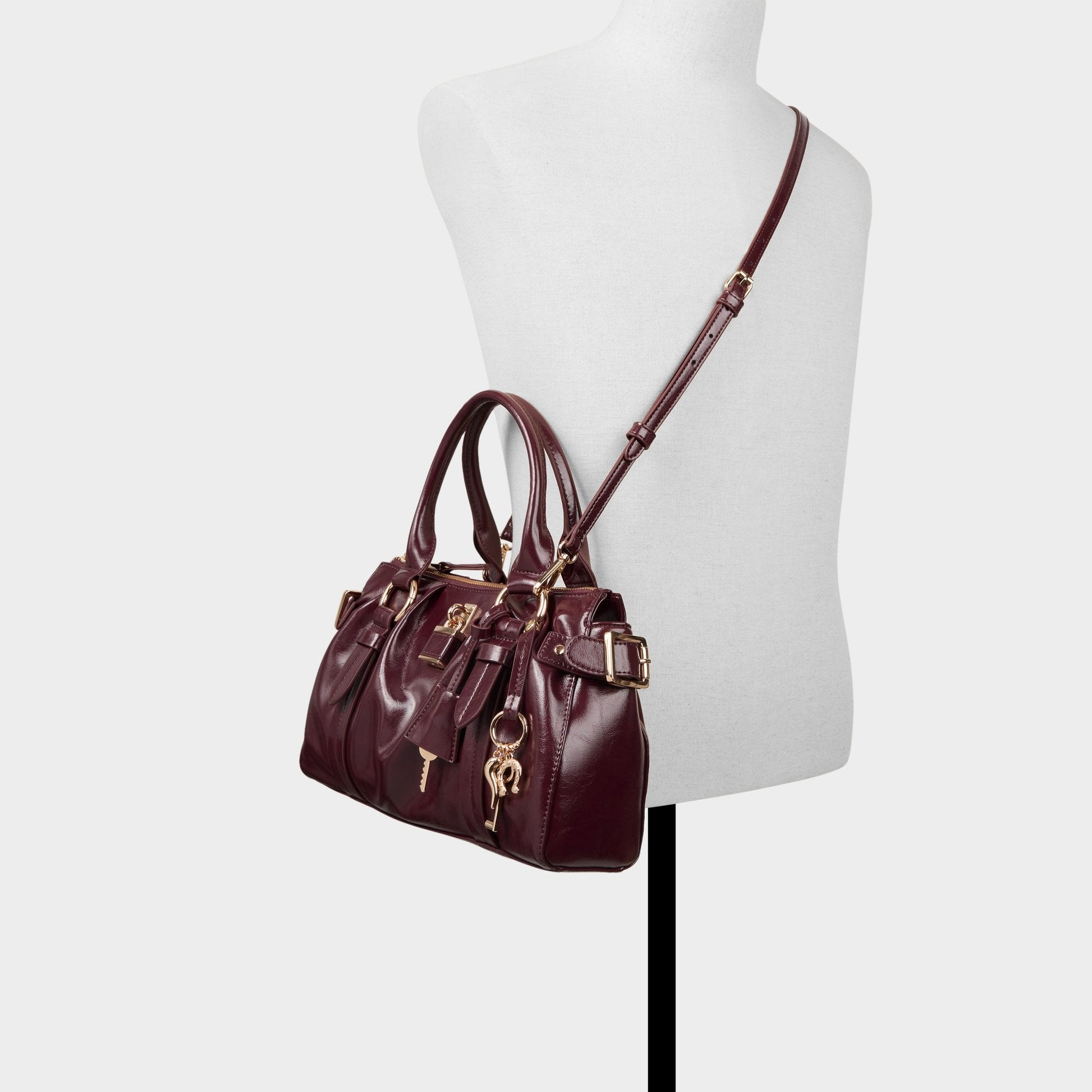 Aldo Alosaa in Bordo - Satchel bag Women|Bags