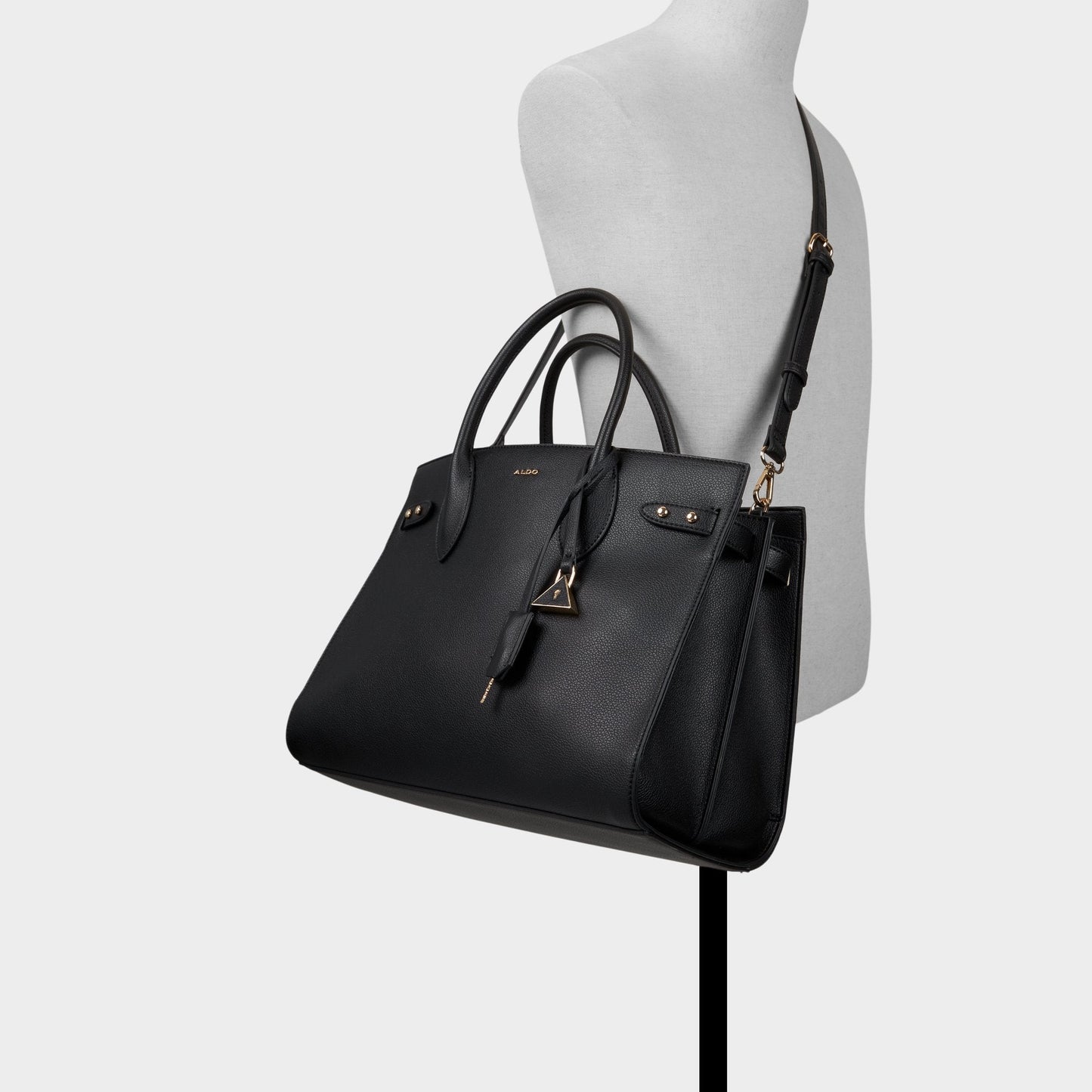 Aldo Unolaann in Black - Satchel bag Women|Bags