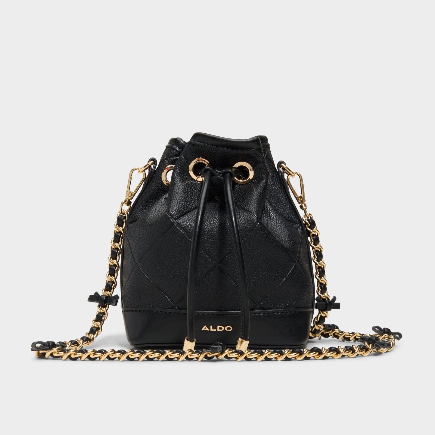 Aldo Elynnaa in Black - Bucket bag Women