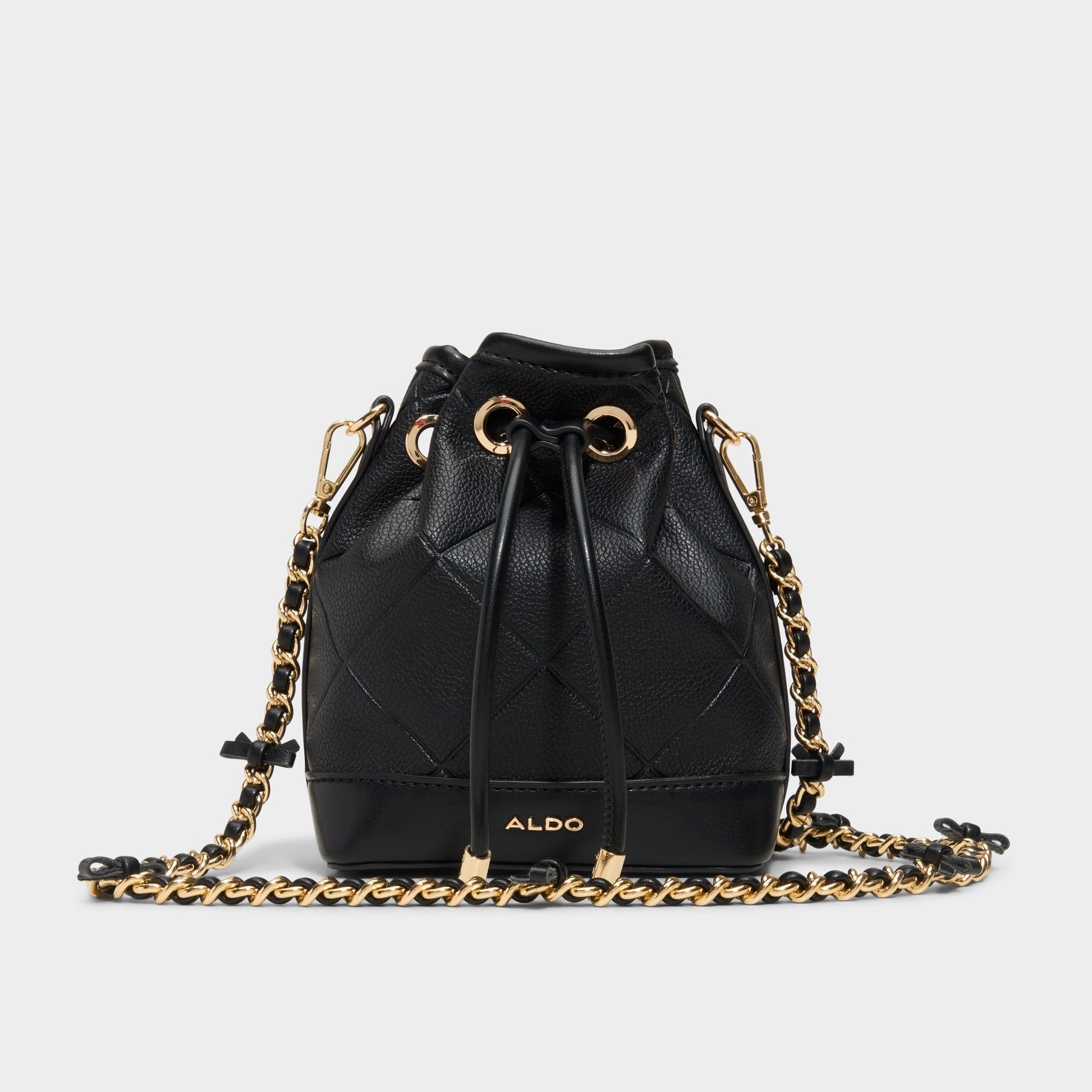 Aldo Elynnaa in Black - Bucket bag Women