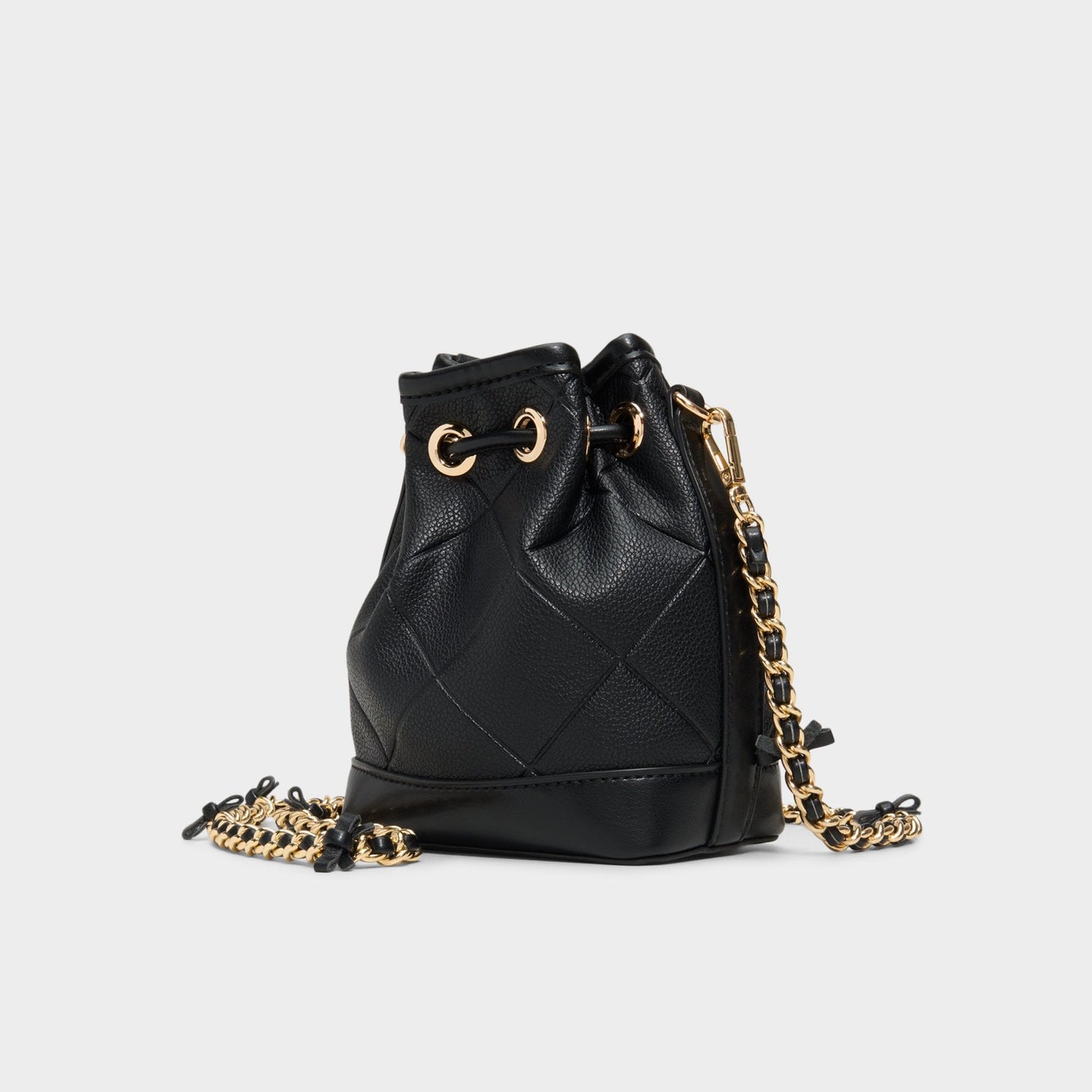 Aldo Elynnaa in Black - Bucket bag Women