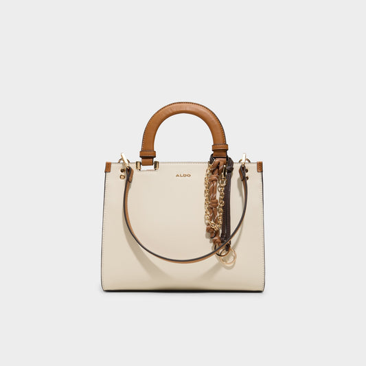 Aldo Almarisaa in Tan Combo - Satchel bag Women|Bags