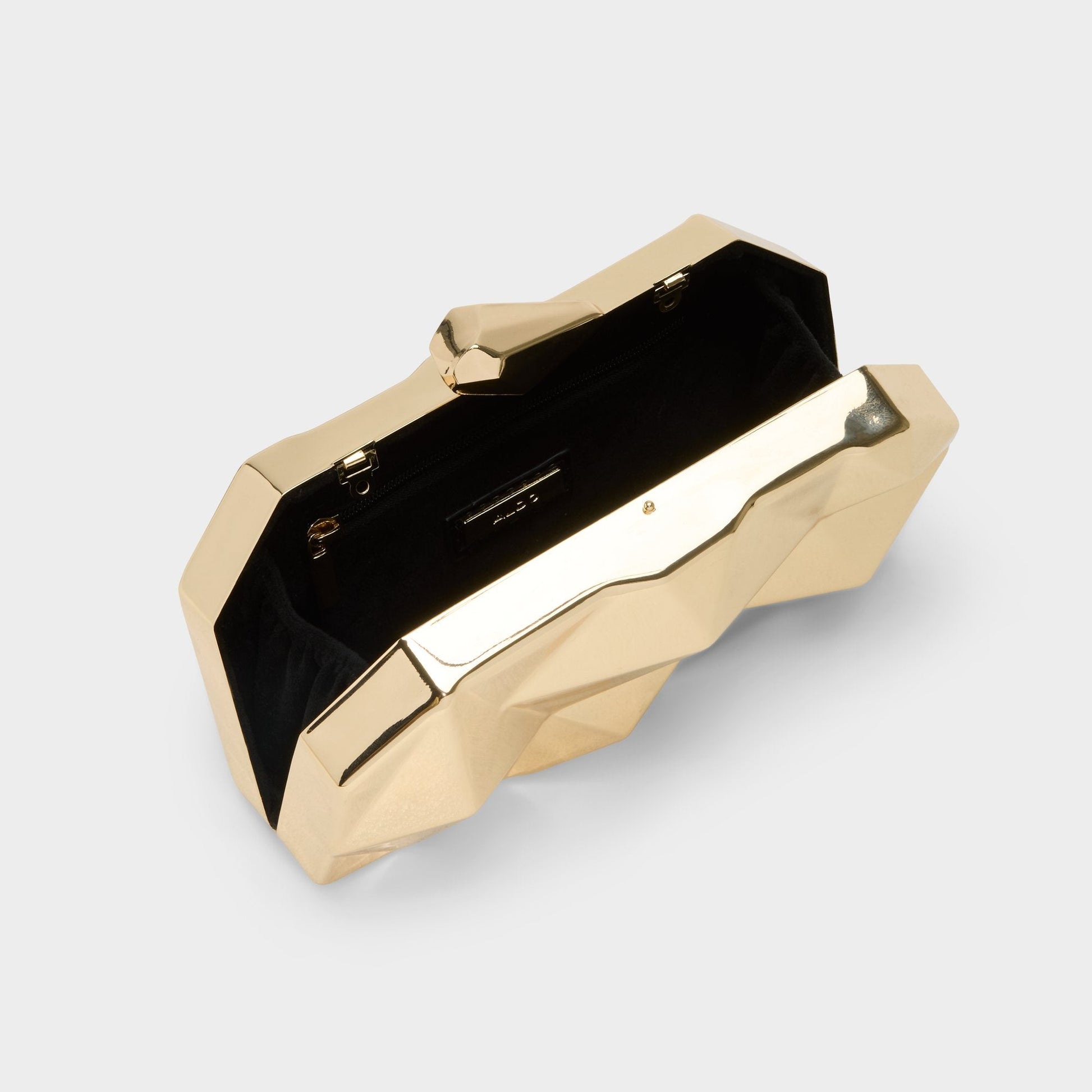 Aldo Azuraax in Gold - Clutch Women|Bags