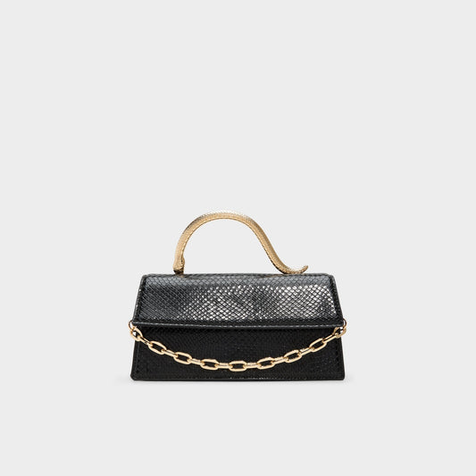 Aldo Daphnei Black Women's Top Handle Bags - Top handle bag Women