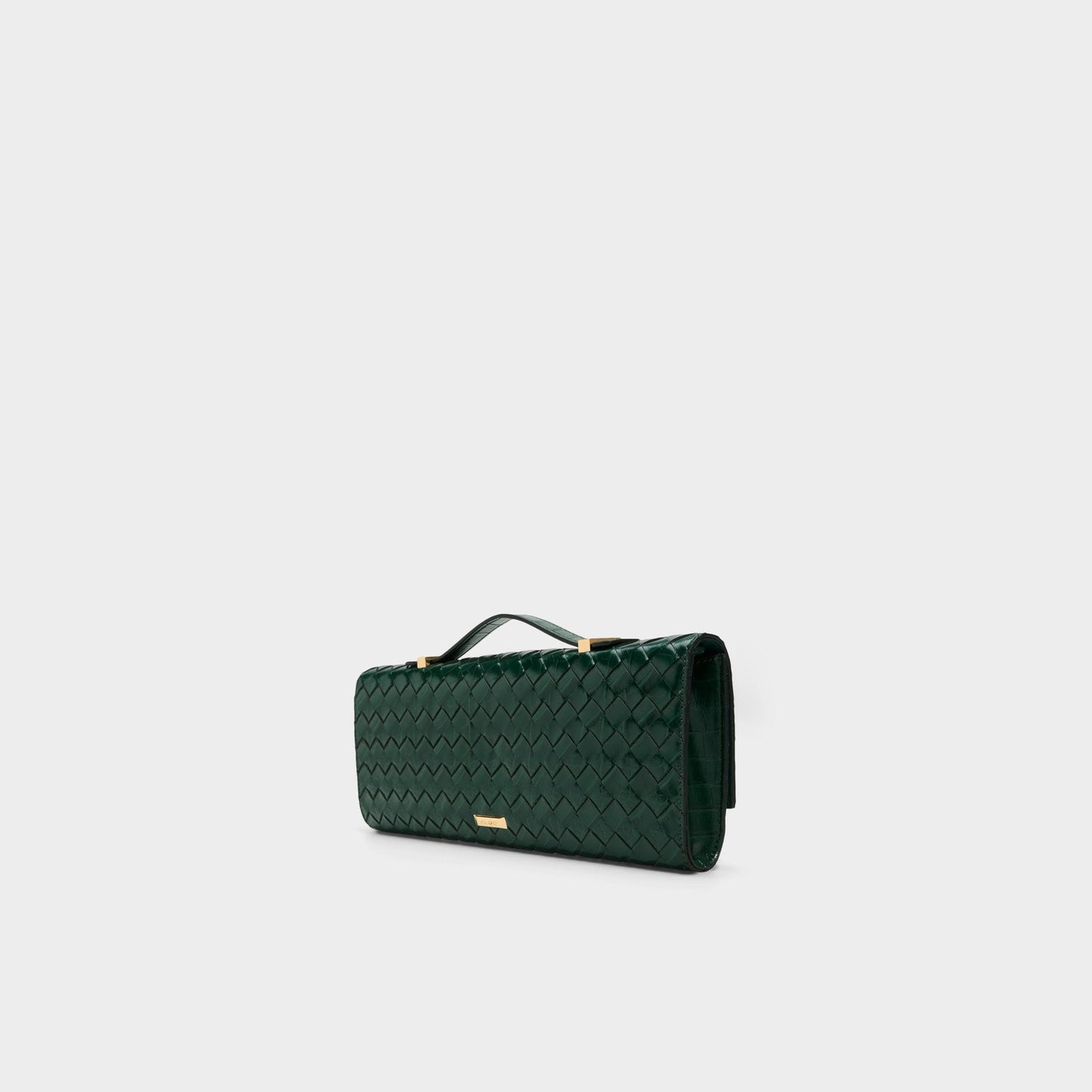 Aldo Rouxx in Dark Green - Clutch Women|Bags