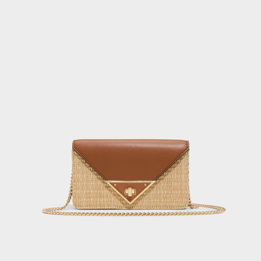 Aldo Brimortonx Natural Women's Clutches & Evening bags -  Women|Bags