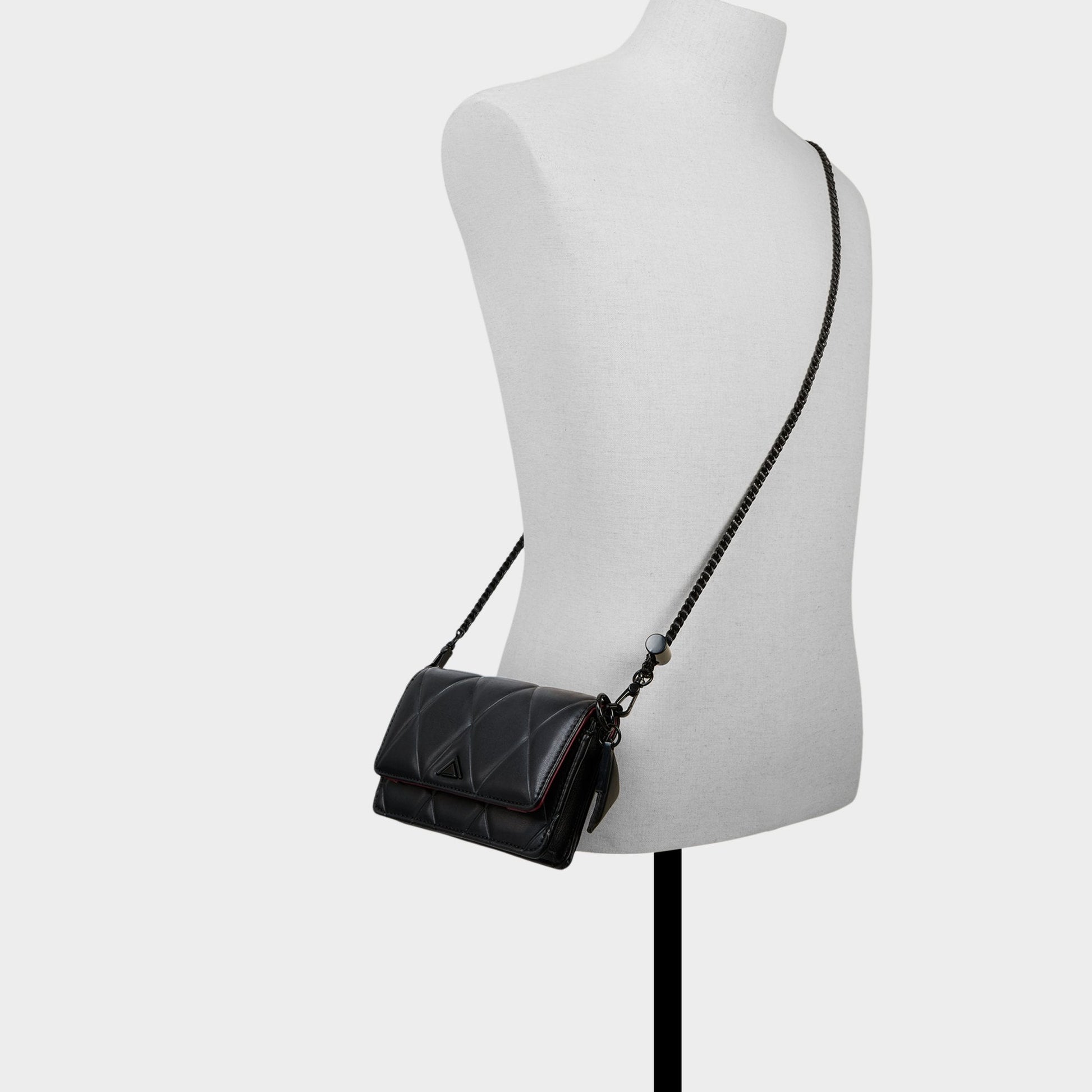 Aldo Fititalllx Other Black Women's Crossbody Bags - Wallet Women
