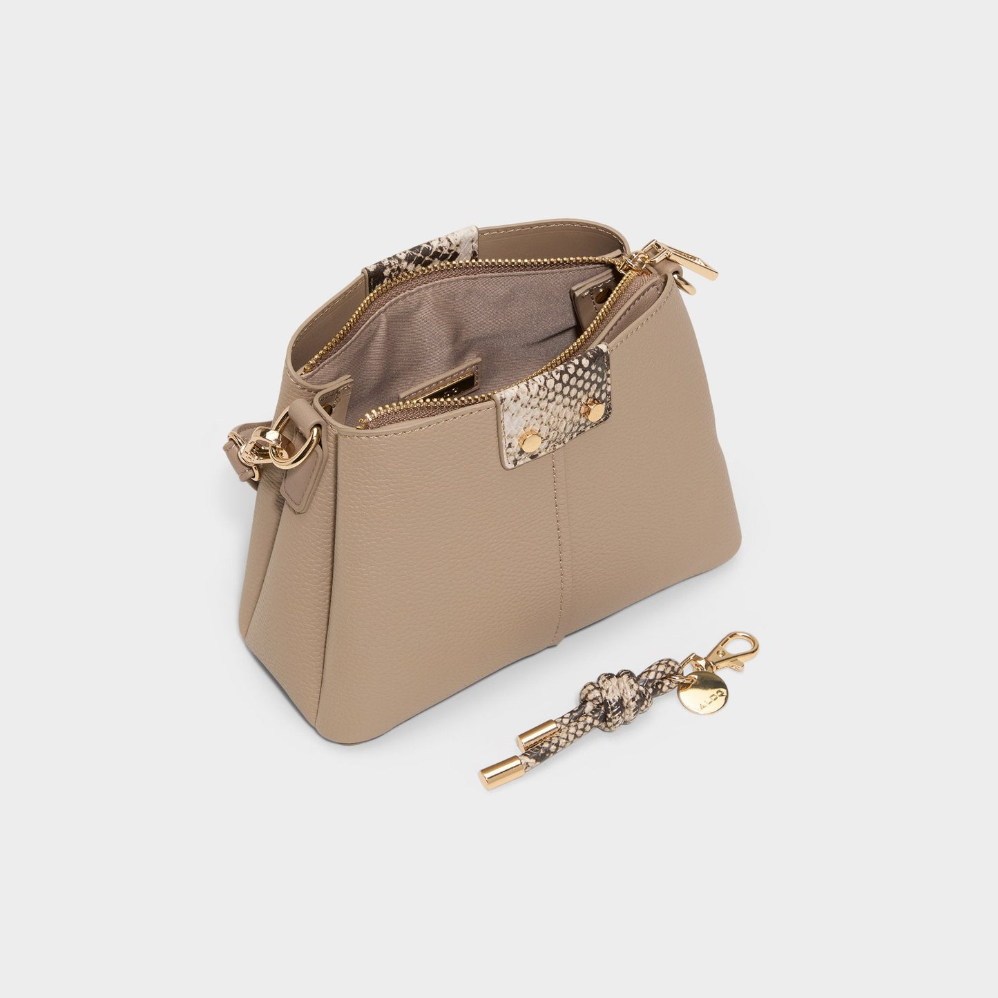 Aldo Sloaniee in Taupe - Crossbody bag Women|Bags