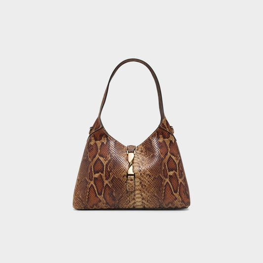 Aldo Harperminii in Other Brown - Shoulder bag Women|Bags|New