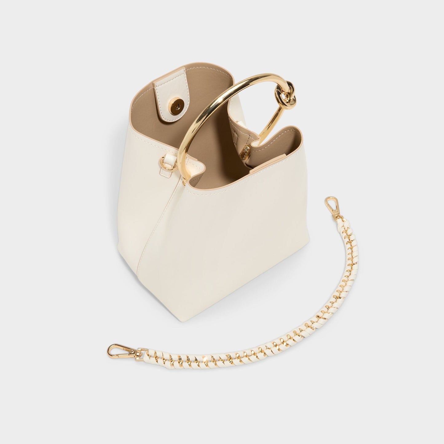 Aldo Bienkaax Bone Women's Top Handle Bags - Bucket bag Women