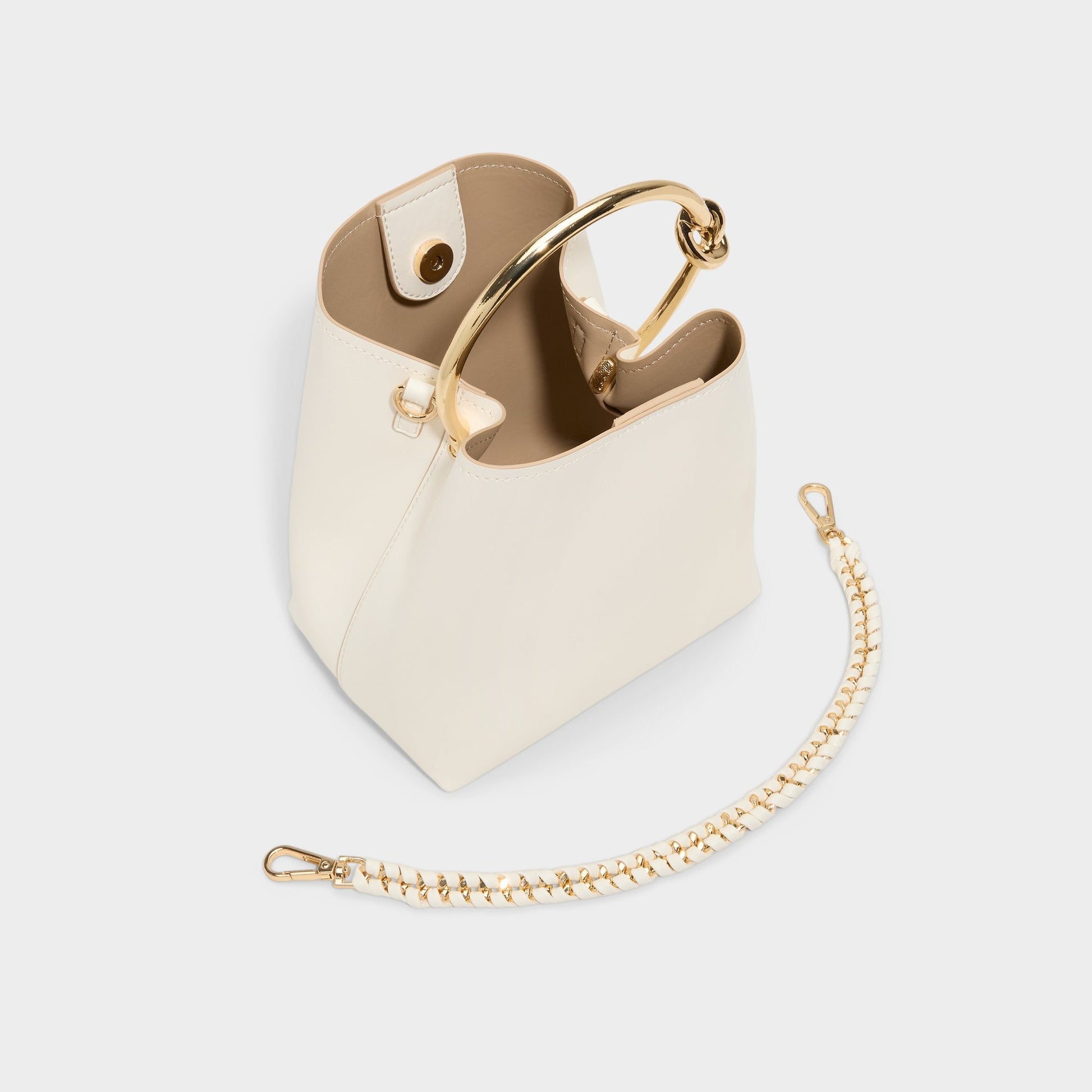 Aldo Bienkaax Bone Women's Top Handle Bags - Bucket bag Women