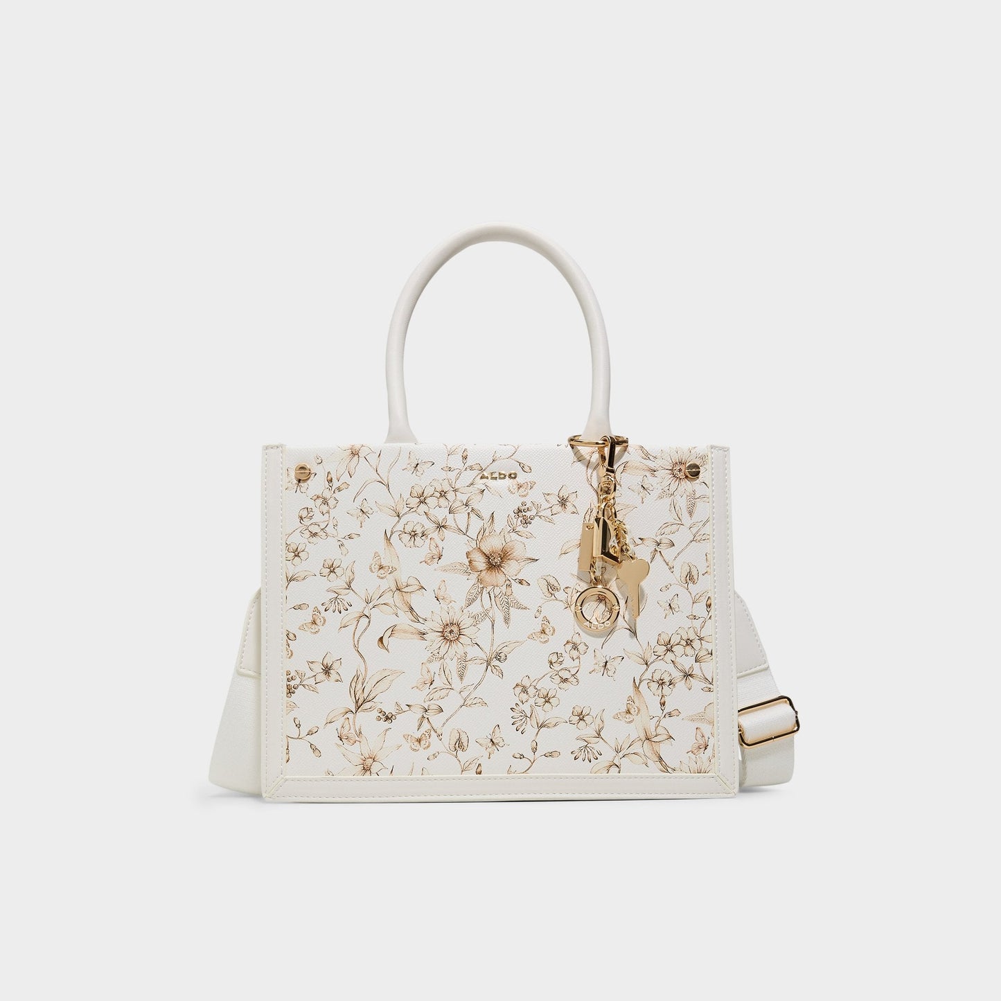 Aldo Dasfloraa in Floral - Satchel bag Women|Bags