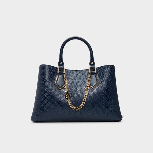 Aldo Baeliix in Navy - Satchel bag Women|Bags