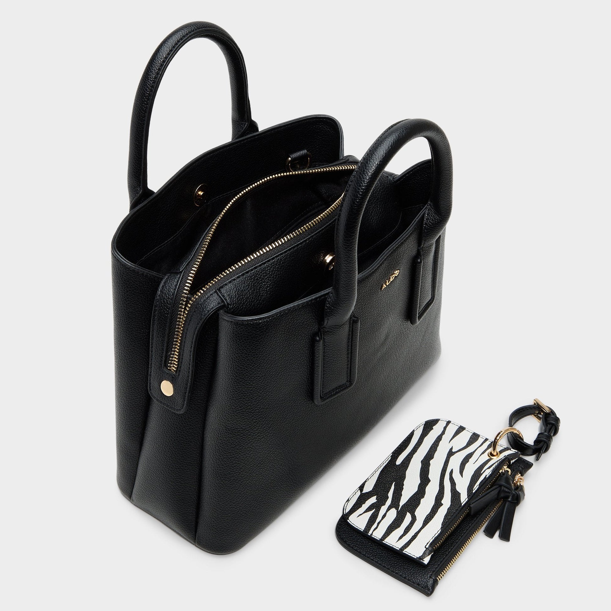 Aldo Jeynnaa in Black - Satchel bag Women|Bags