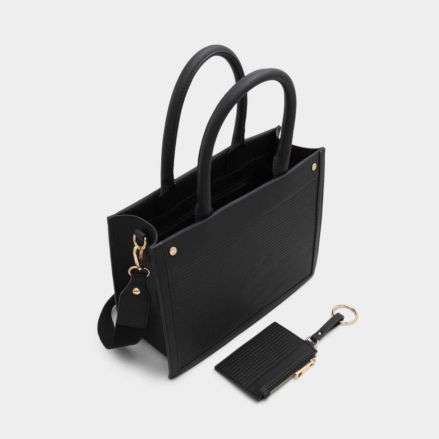 Aldo Daspiass in Black - Satchel bag Women|Bags