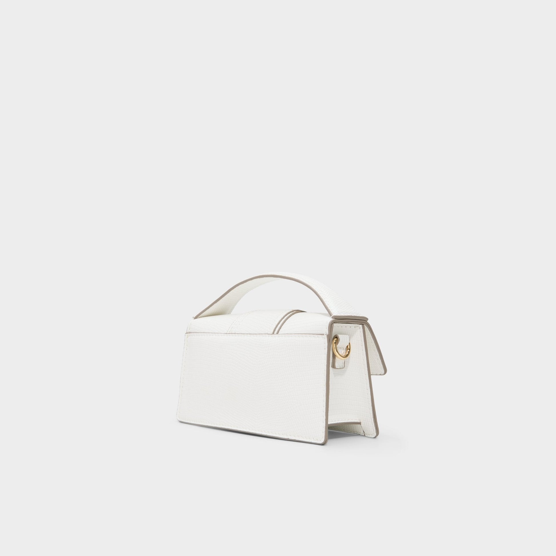 Aldo Brimeaax in White - Top handle bag Women