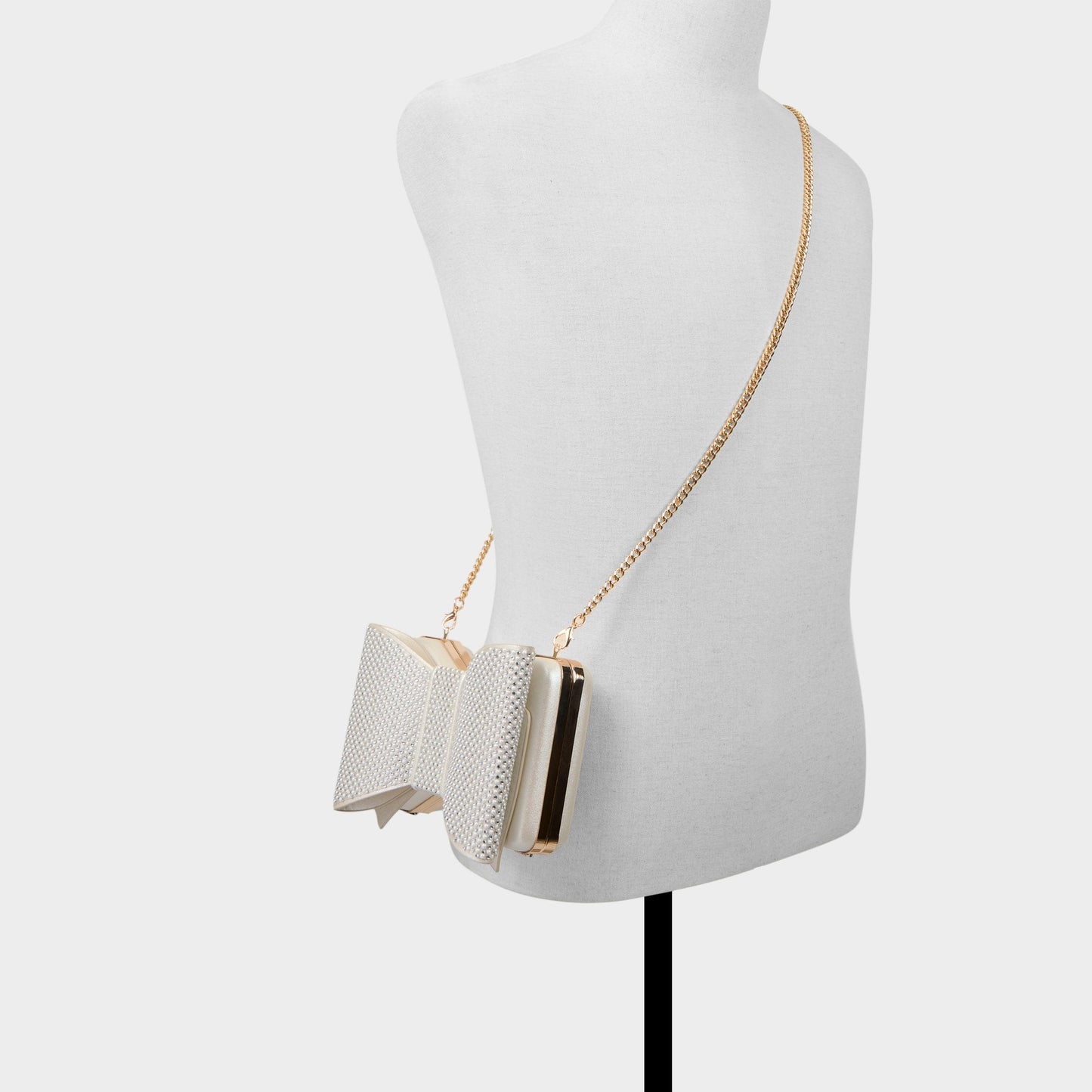 Aldo Dressboww in White Overflow -  Women