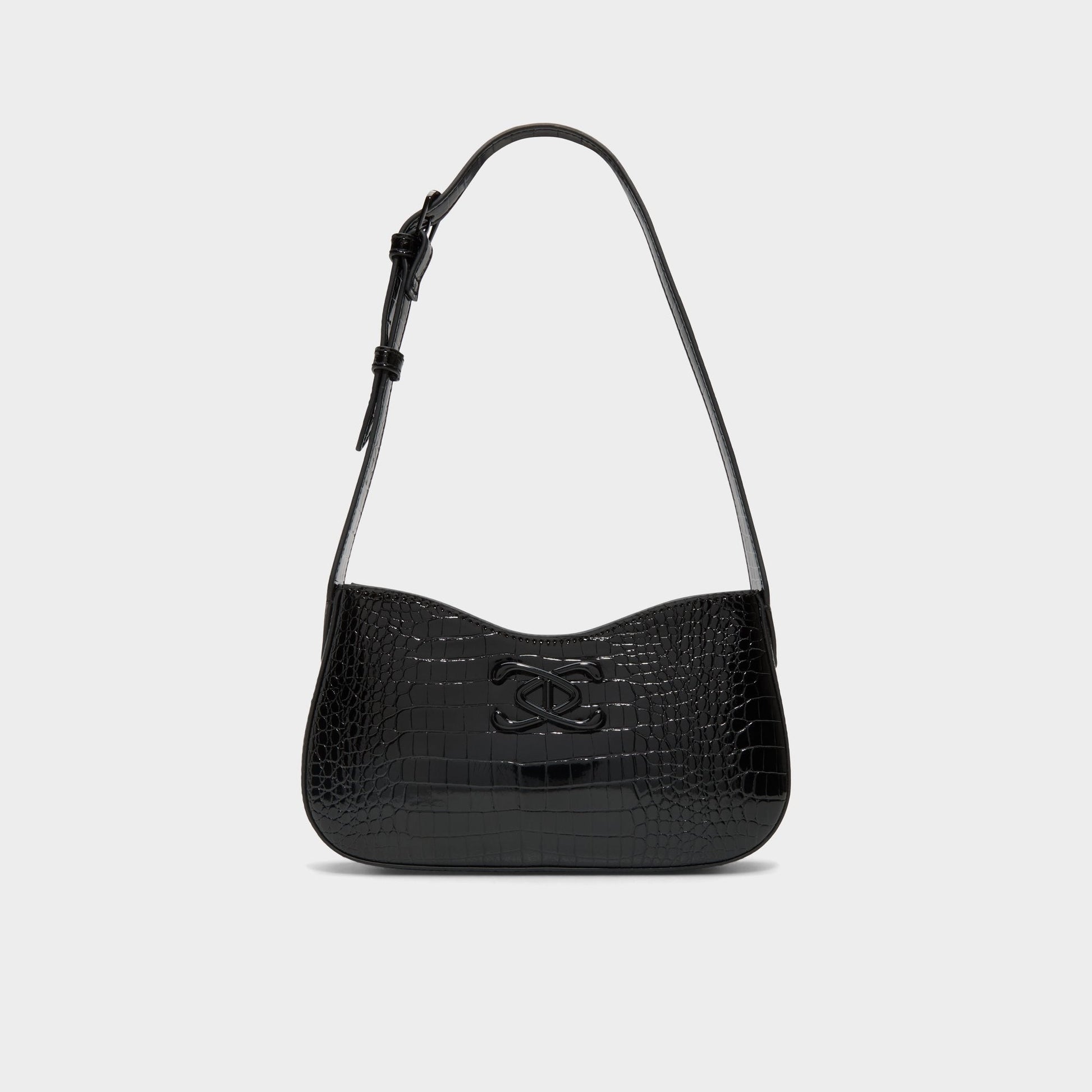 Aldo Ccharlipurseex in Black Black - Shoulder bag Women|Bags