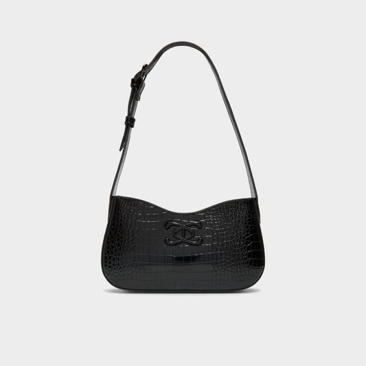 Aldo Ccharlipurseex in Black Black - Shoulder bag Women|Bags