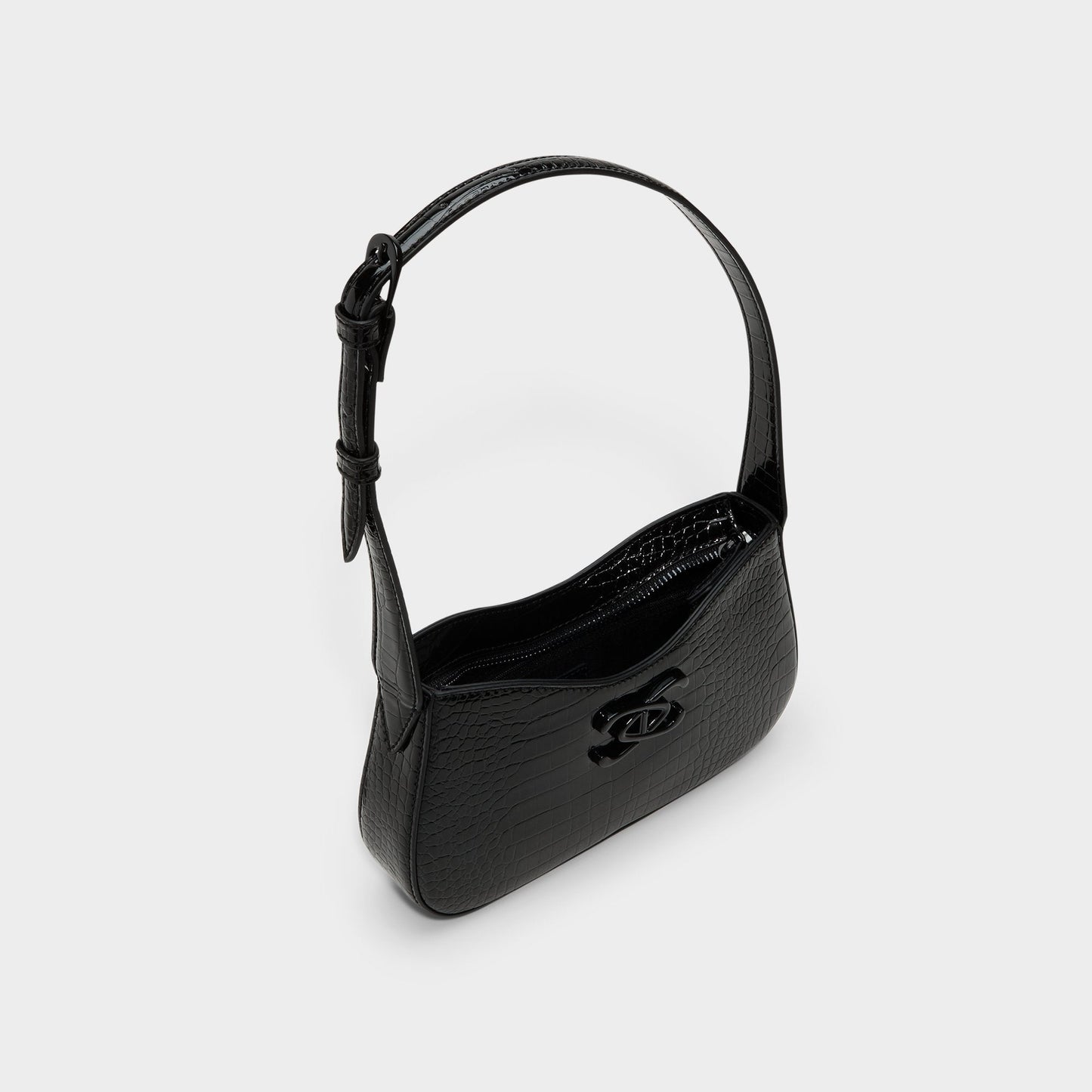 Aldo Ccharlipurseex in Black Black - Shoulder bag Women|Bags