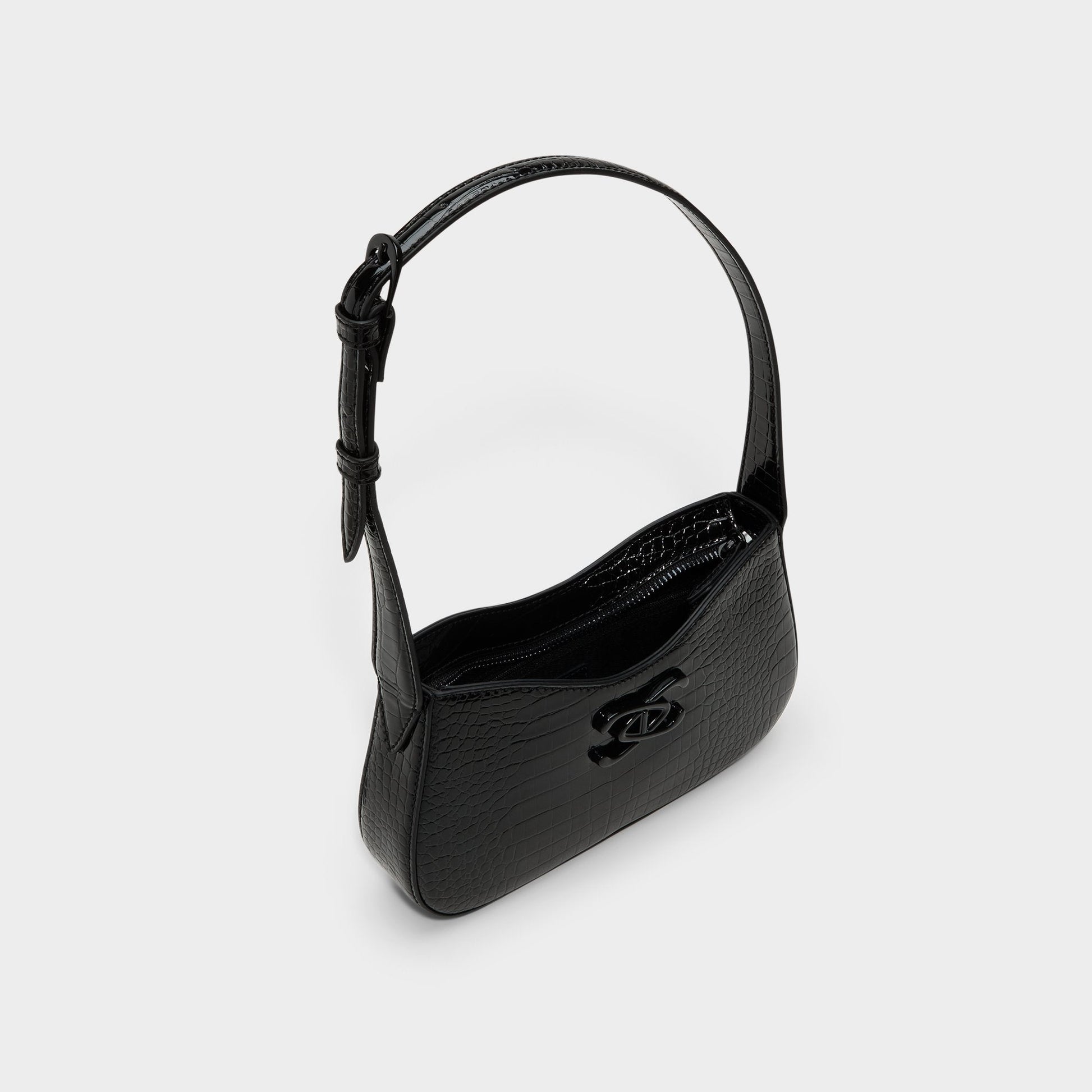 Aldo Ccharlipurseex in Black Black - Shoulder bag Women|Bags