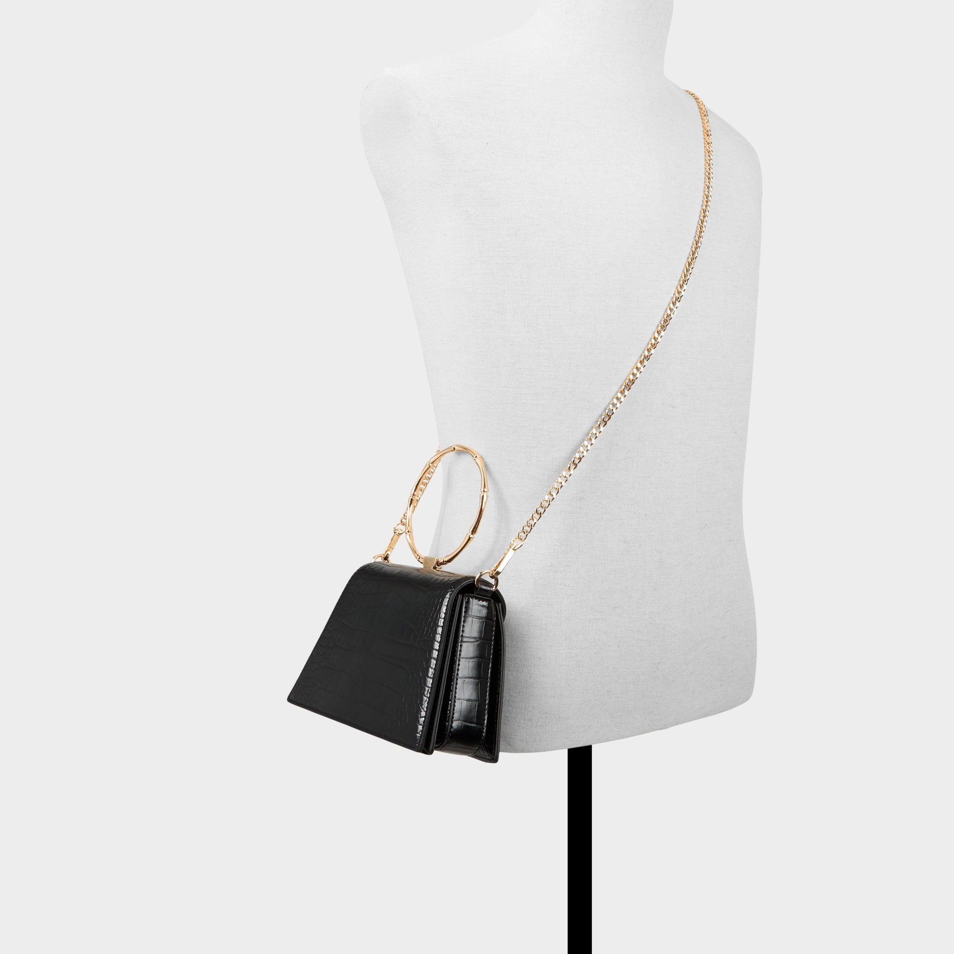 Aldo Akaylee in Black - Top handle bag Women