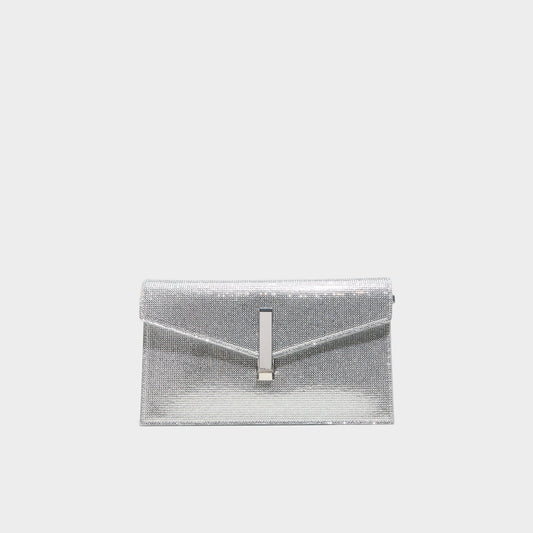 Aldo Laribling Silver Women's Clutches & Evening bags - Clutch Women|Bags