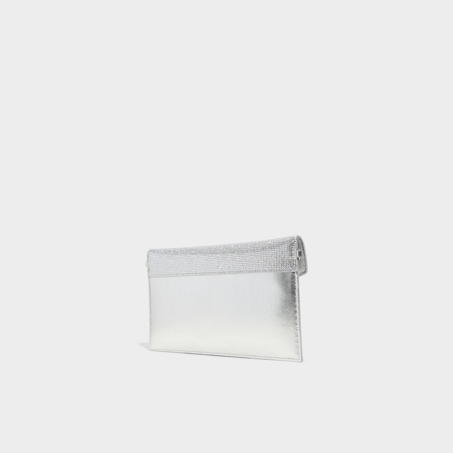 Aldo Laribling Silver Women's Clutches & Evening bags - Clutch Women|Bags