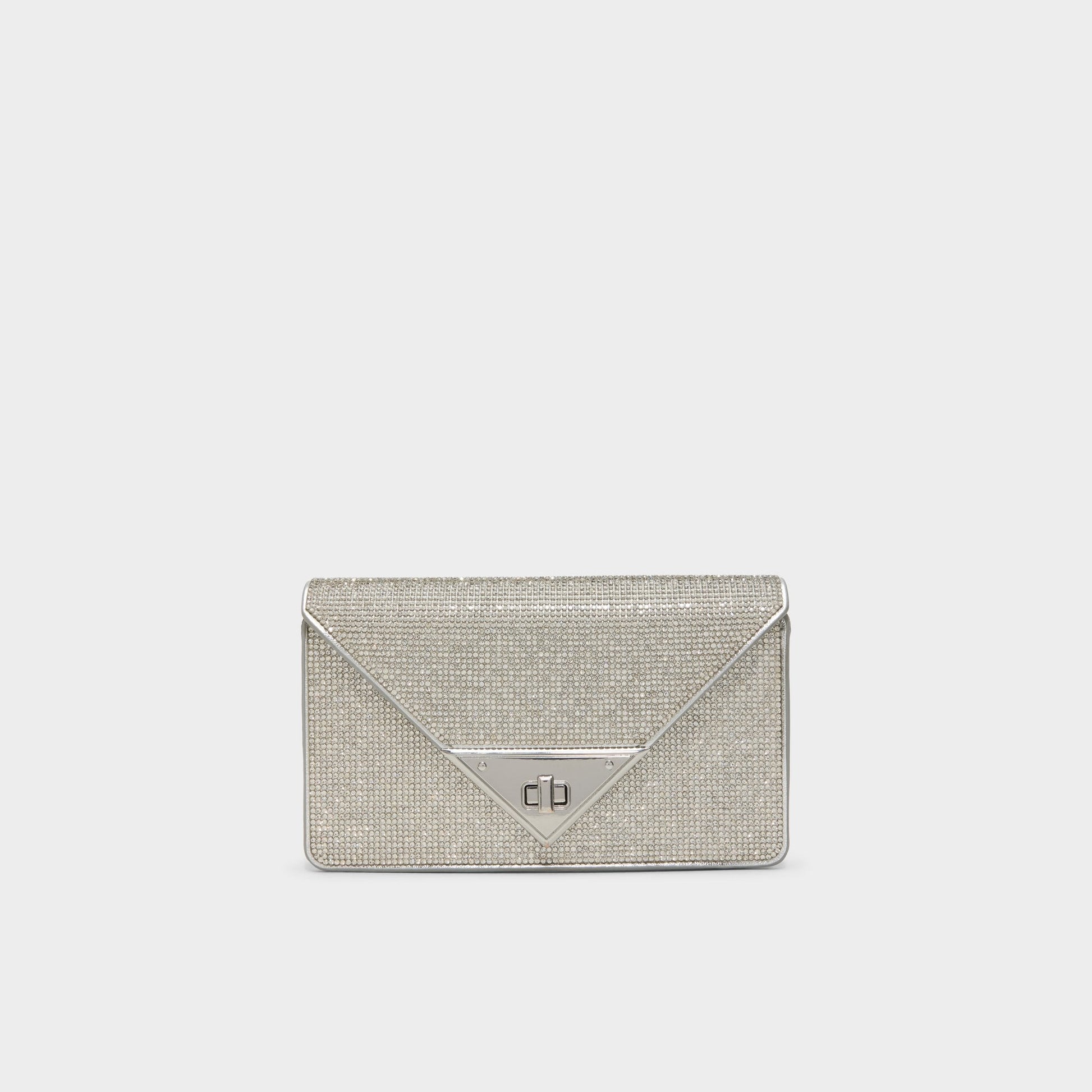 Aldo Brimortonblngg in Silver - Wallet Women|Bags