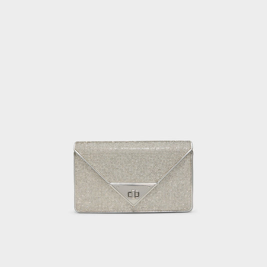 Aldo Brimortonblngg in Silver - Wallet Women|Bags