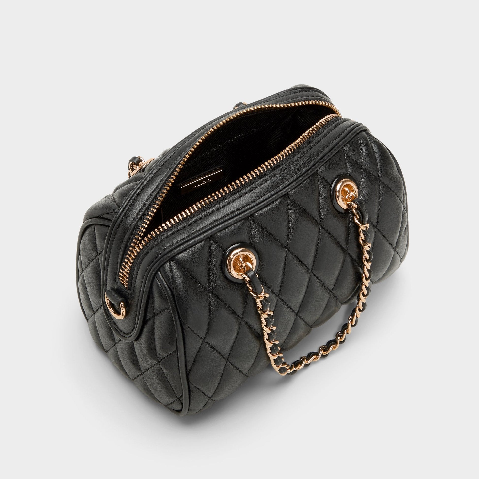 Aldo Skarletteex in Black - Barrel bag Women