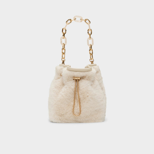 Aldo Ilynnaa in Other White - Bucket bag Women