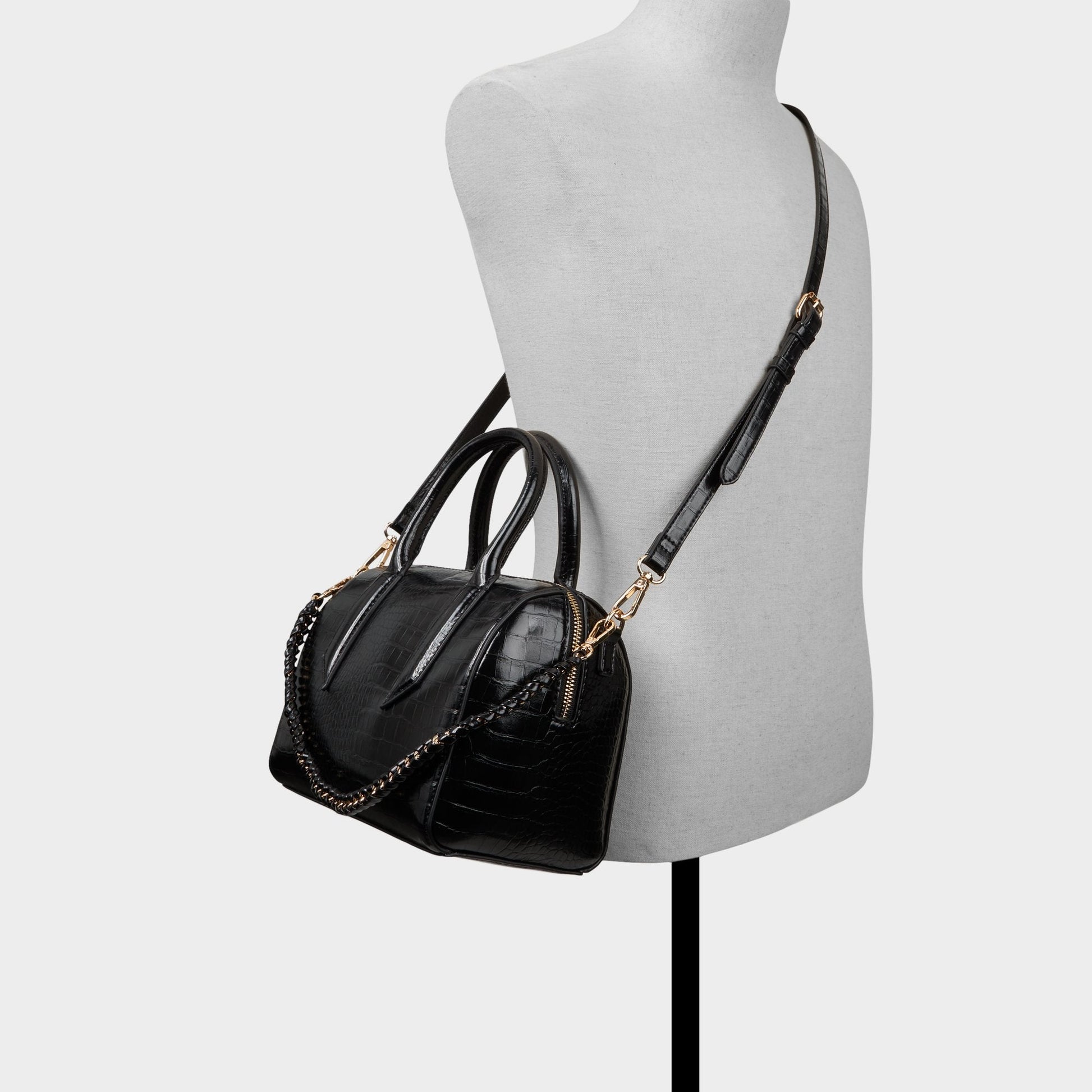 Aldo Albalaerell in Black - Satchel bag Women|Bags