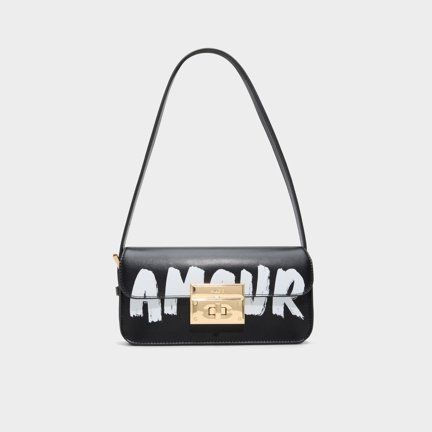 Aldo Amandyy in Black - Shoulder bag Women|Bags