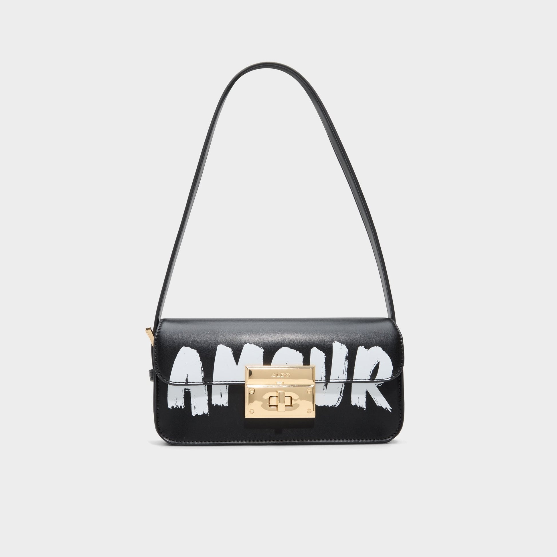 Aldo Amandyy in Black - Shoulder bag Women|Bags