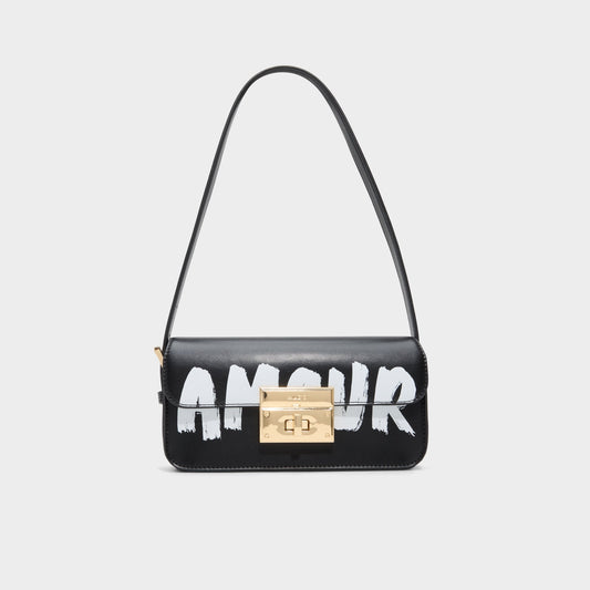 Aldo Amandyy in Black - Shoulder bag Women|Bags