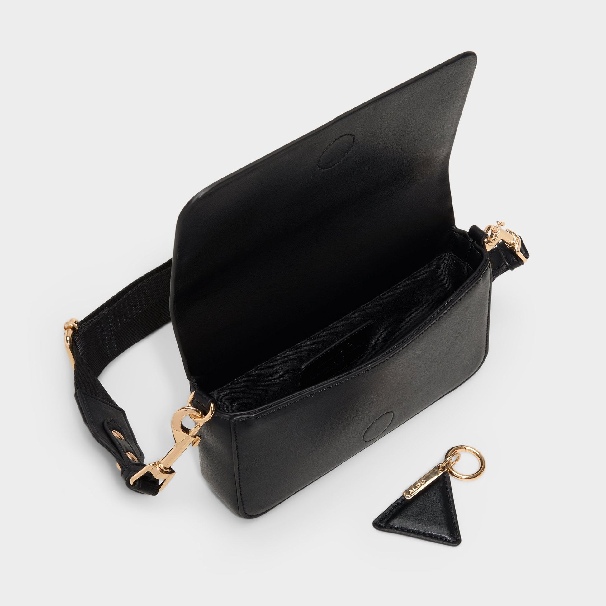 Aldo Gwendyy in Black - Crossbody bag Women