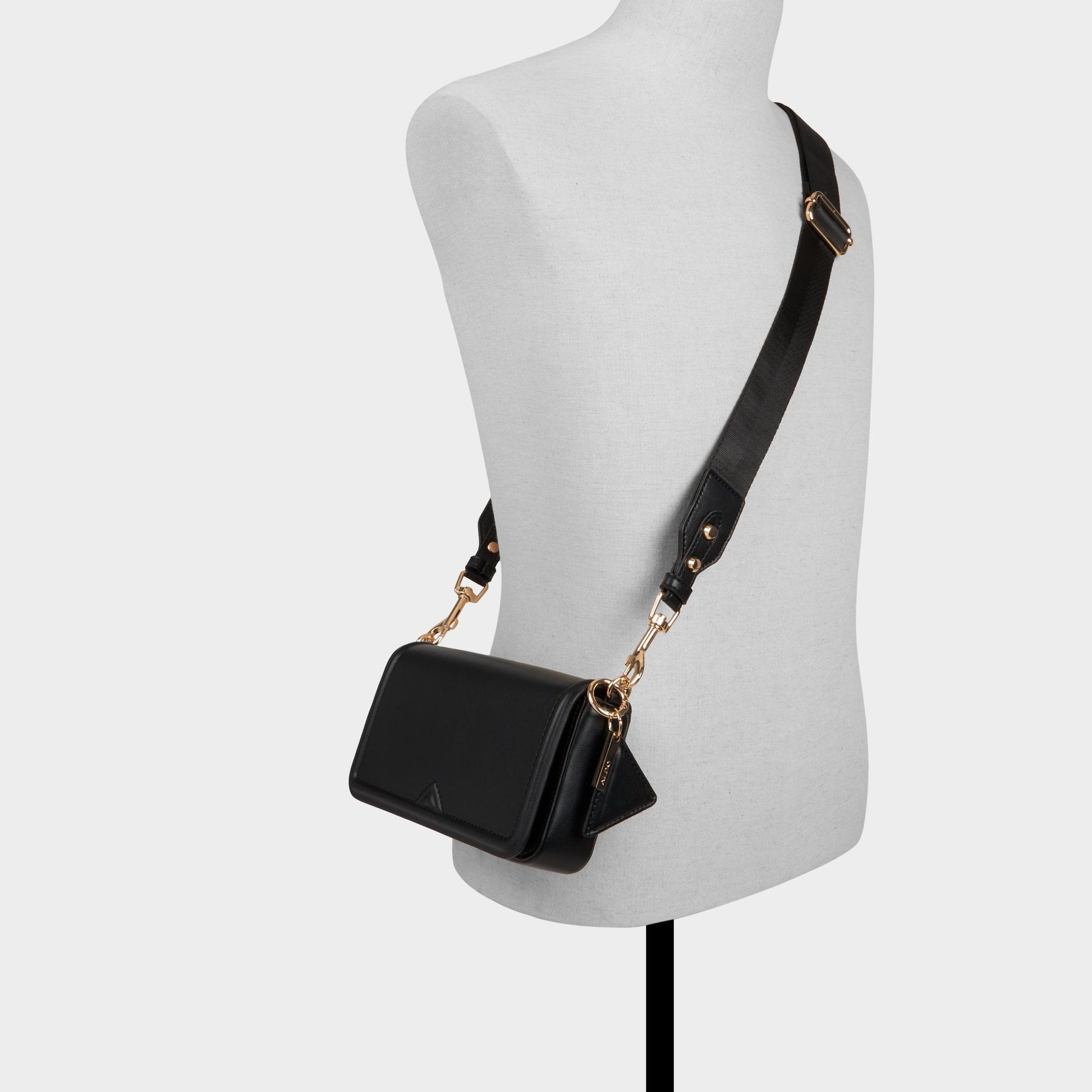 Aldo Gwendyy in Black - Crossbody bag Women