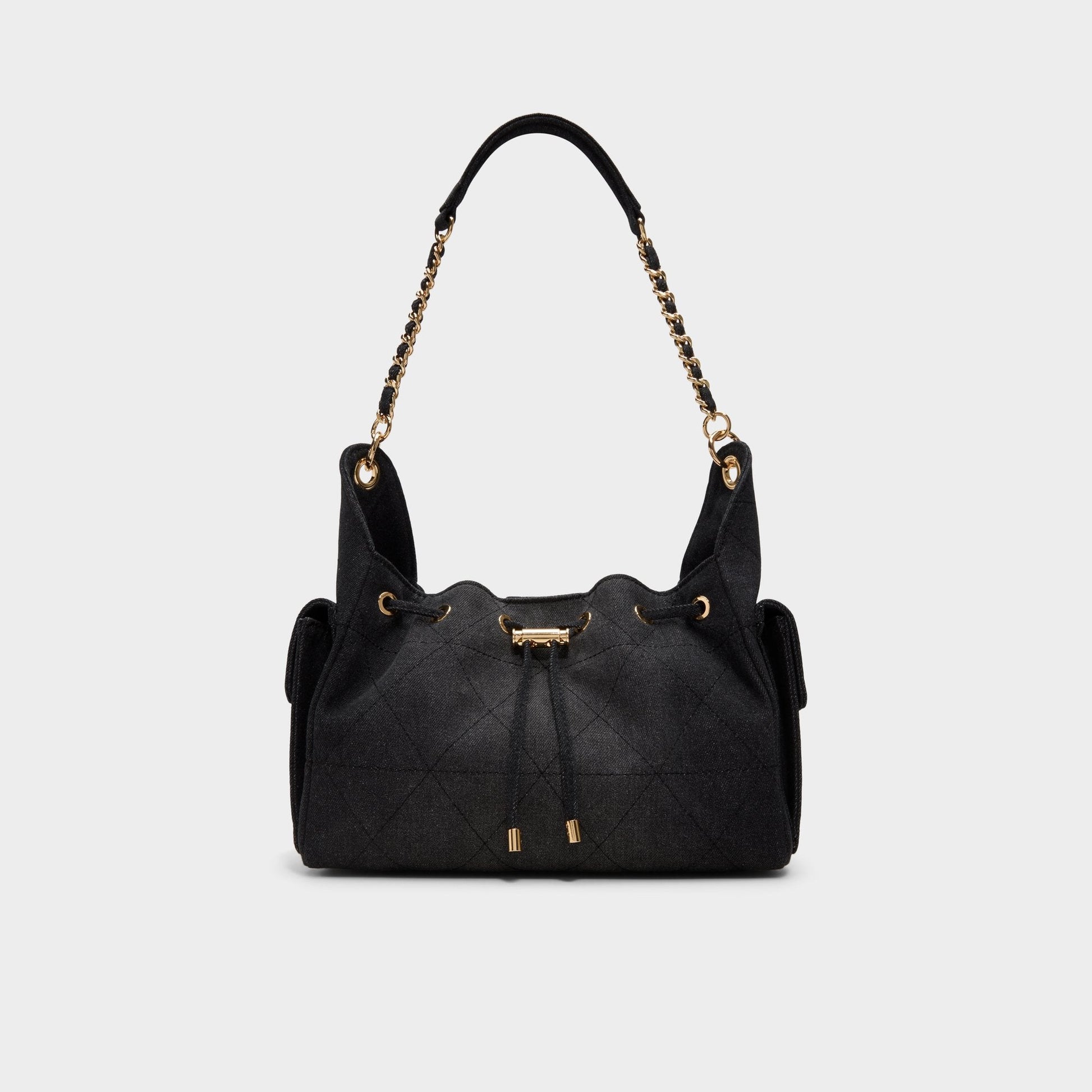 Aldo Stilaax in Denim - Shoulder bag Women|Bags