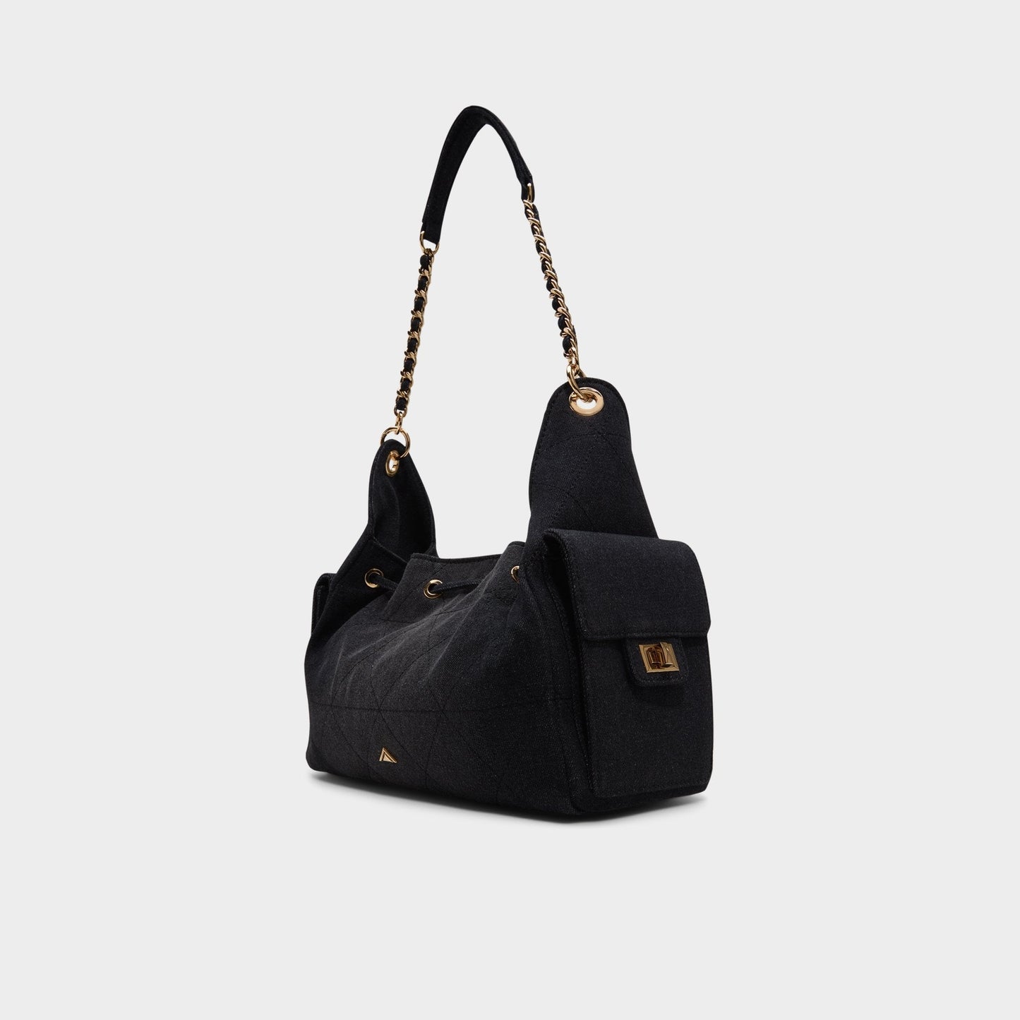 Aldo Stilaax in Denim - Shoulder bag Women|Bags