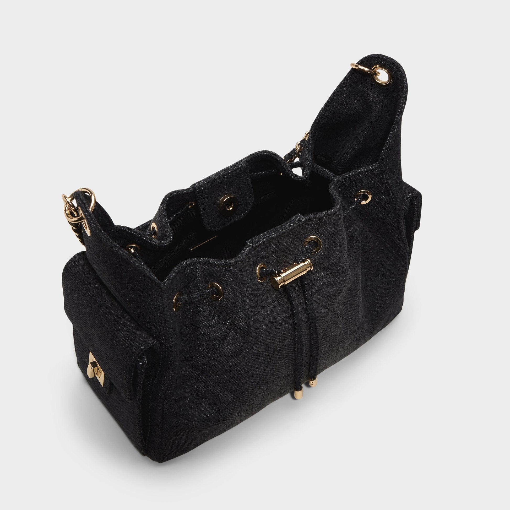 Aldo Stilaax in Denim - Shoulder bag Women|Bags