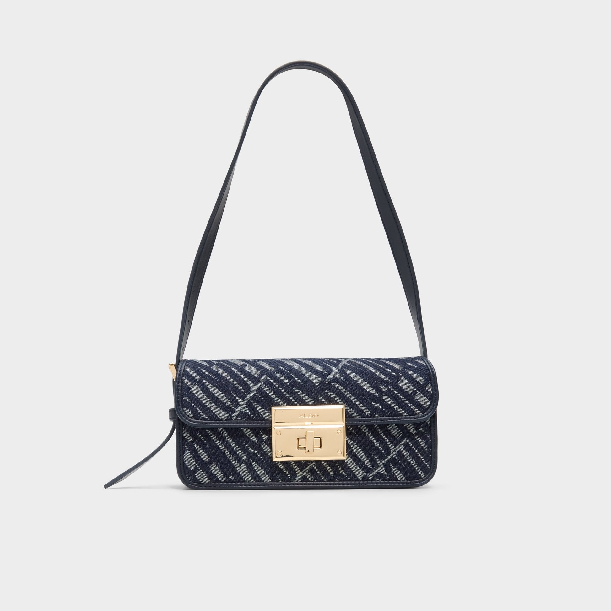 Aldo Amandyy in Denim - Shoulder bag Women|Bags