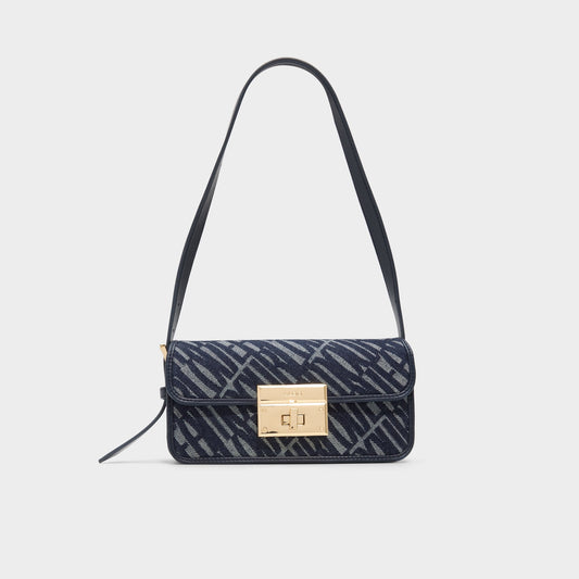 Aldo Amandyy in Denim - Shoulder bag Women|Bags