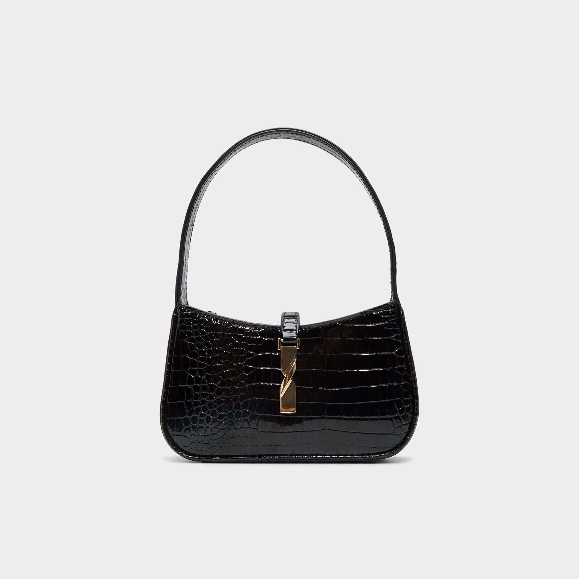 Aldo Abriella in Black Overflow - Shoulder bag Women|Bags