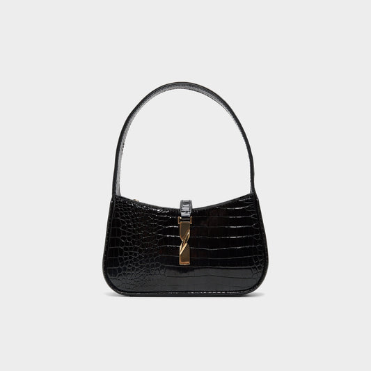 Aldo Abriella in Black Overflow - Shoulder bag Women|Bags