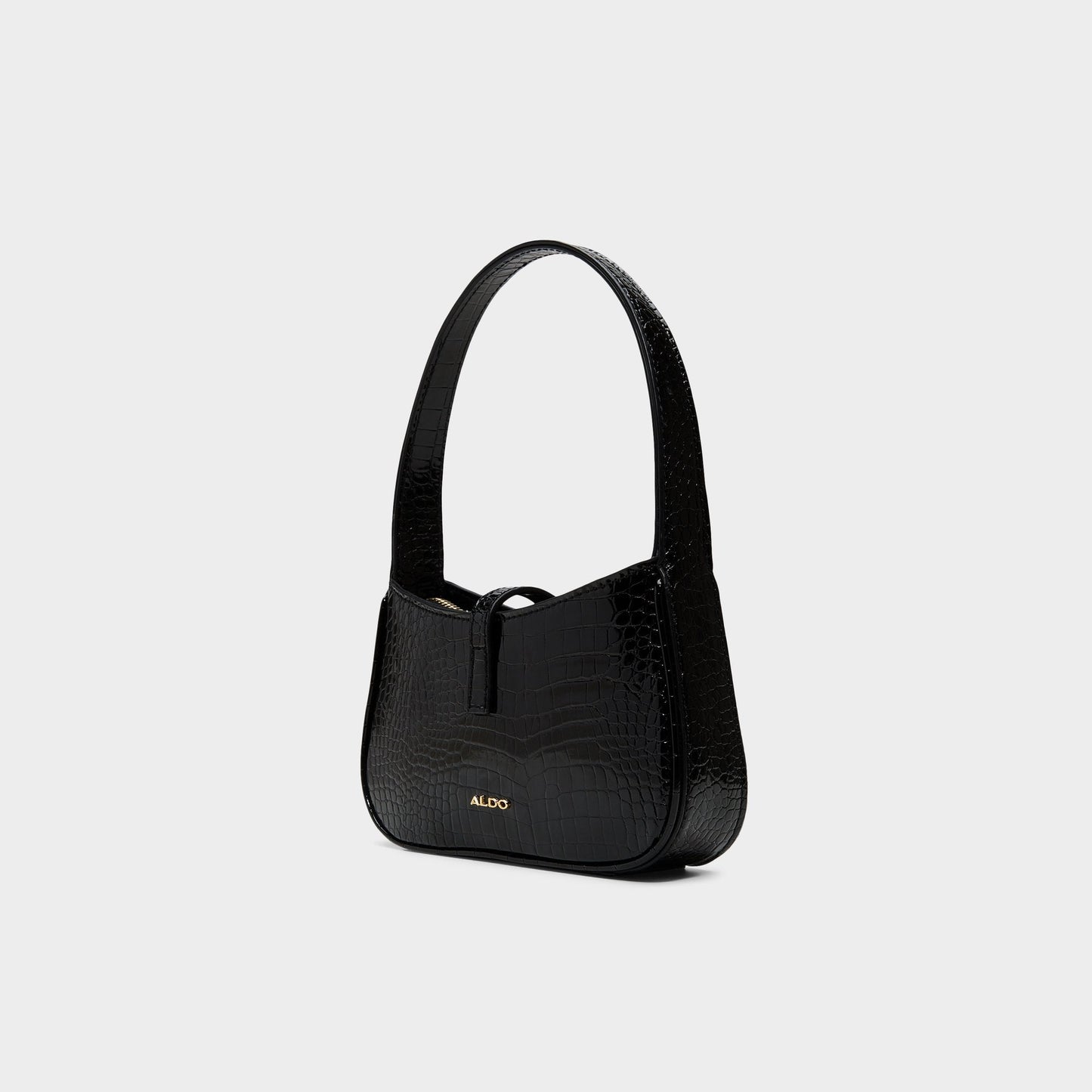 Aldo Abriella in Black Overflow - Shoulder bag Women|Bags