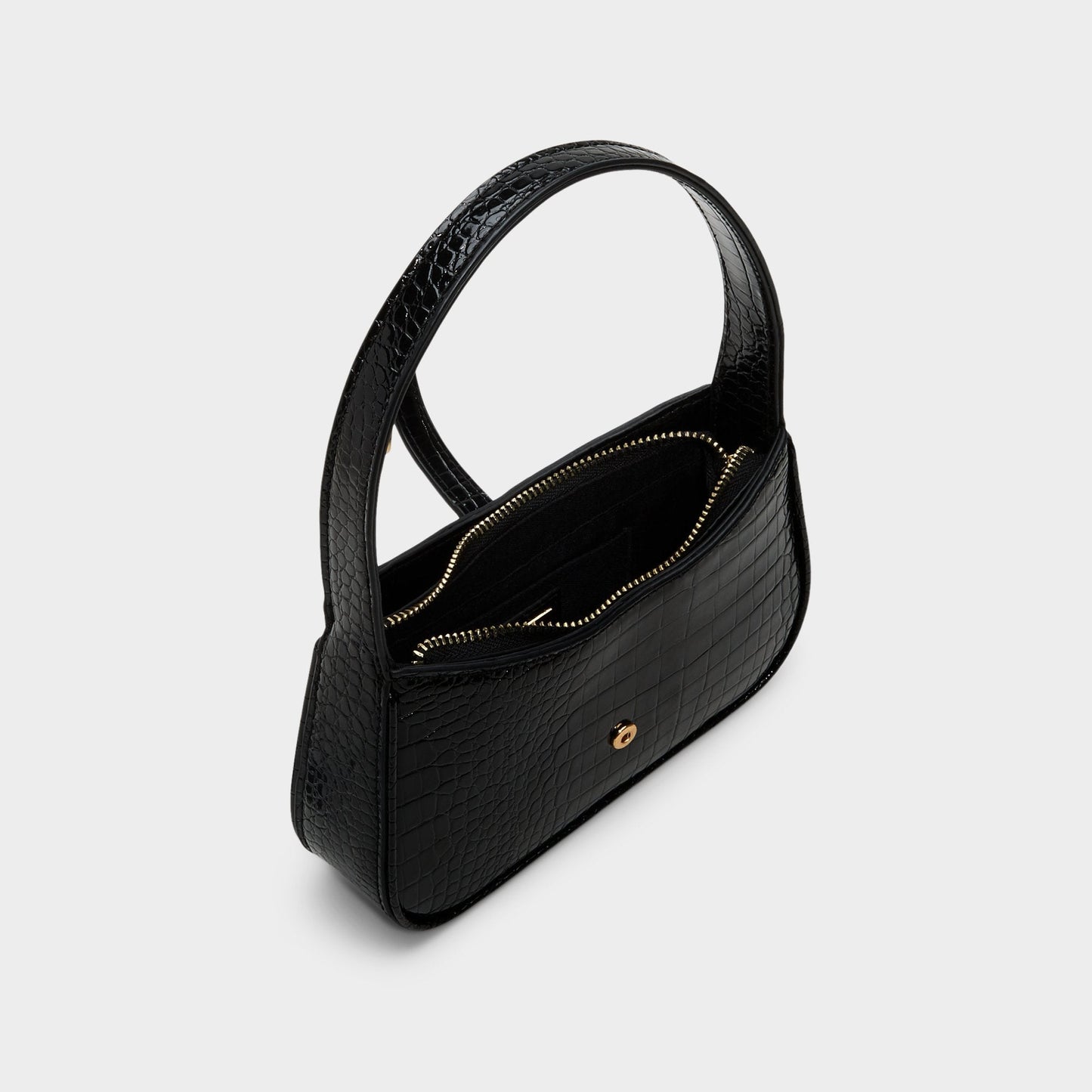 Aldo Abriella in Black Overflow - Shoulder bag Women|Bags