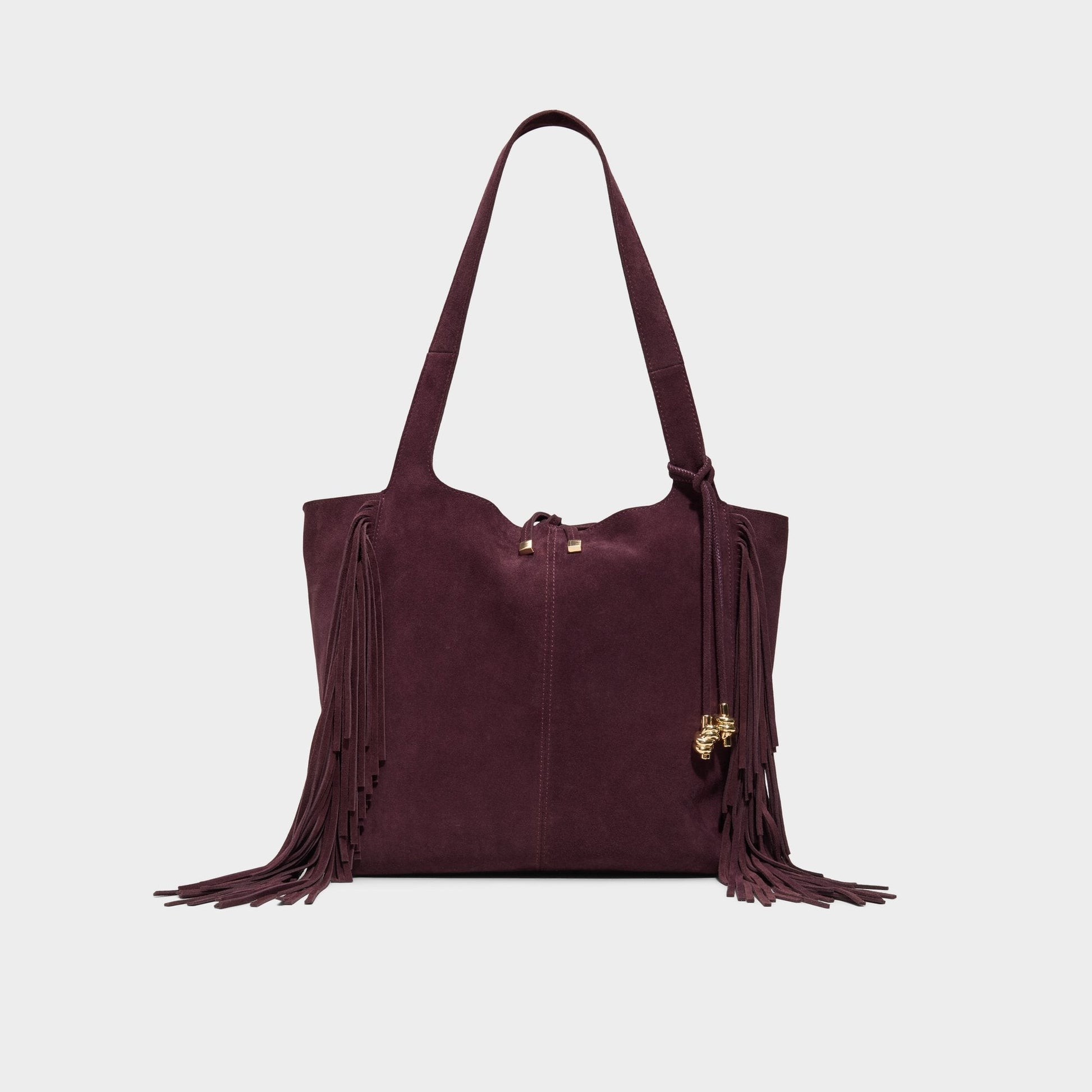 Aldo Arrow in Bordo - Hobo bag Women|Bags