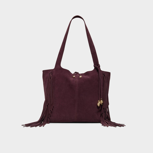 Aldo Arrow in Bordo - Hobo bag Women|Bags